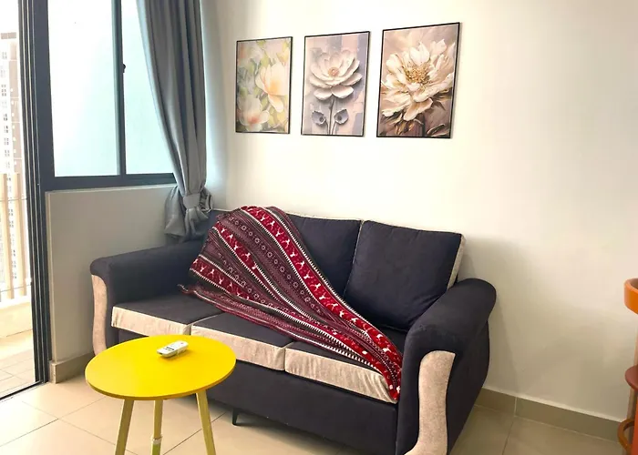 The Luxe Suites Infinitum Klcc