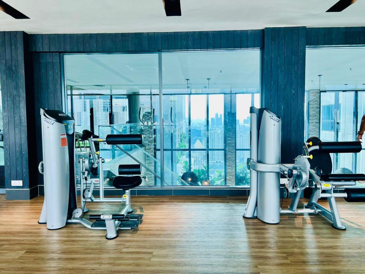 Apartment The Luxe Infinitum Klcc