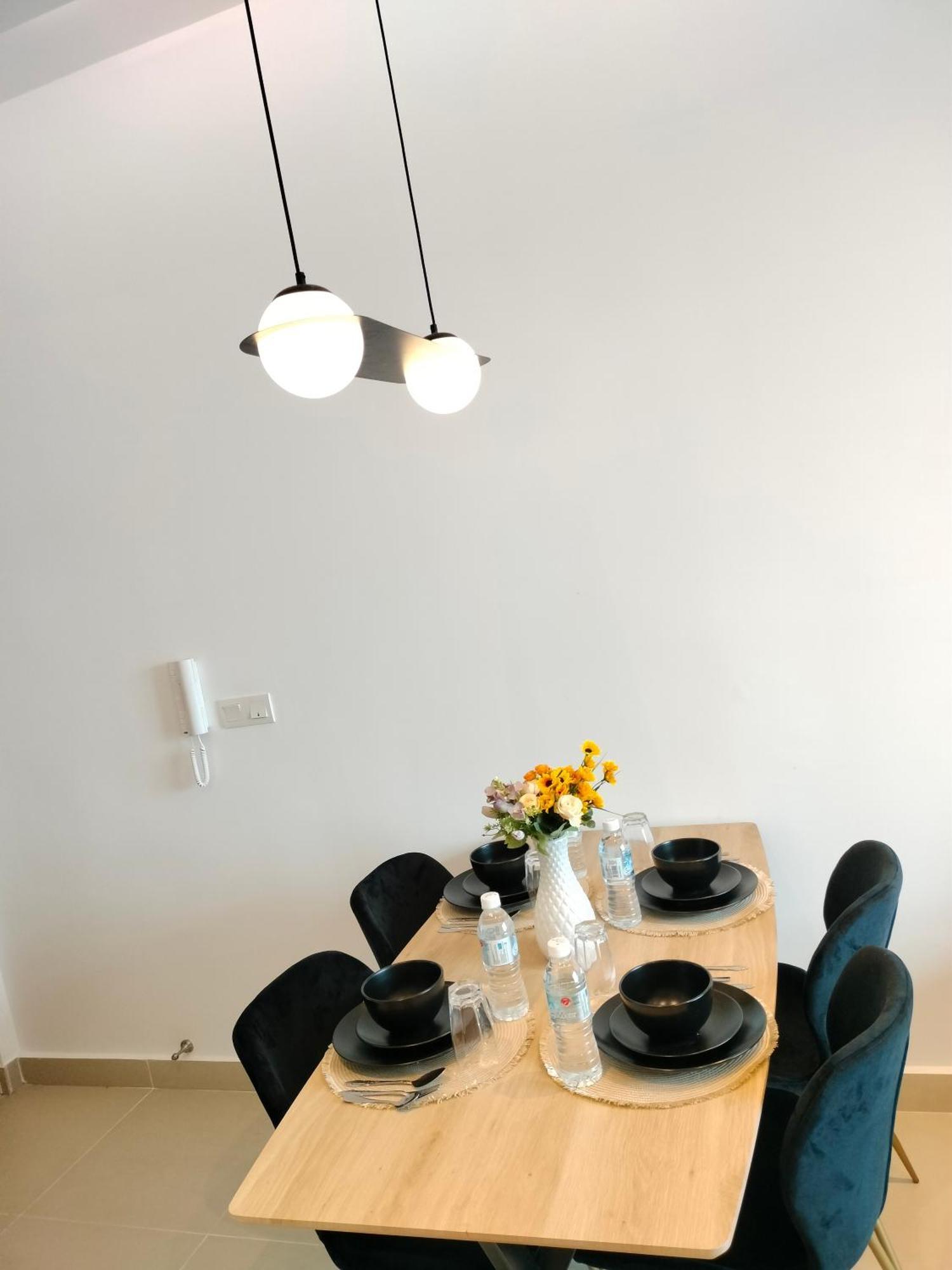 The Luxe Infinitum Klcc Apartment Kuala Lumpur