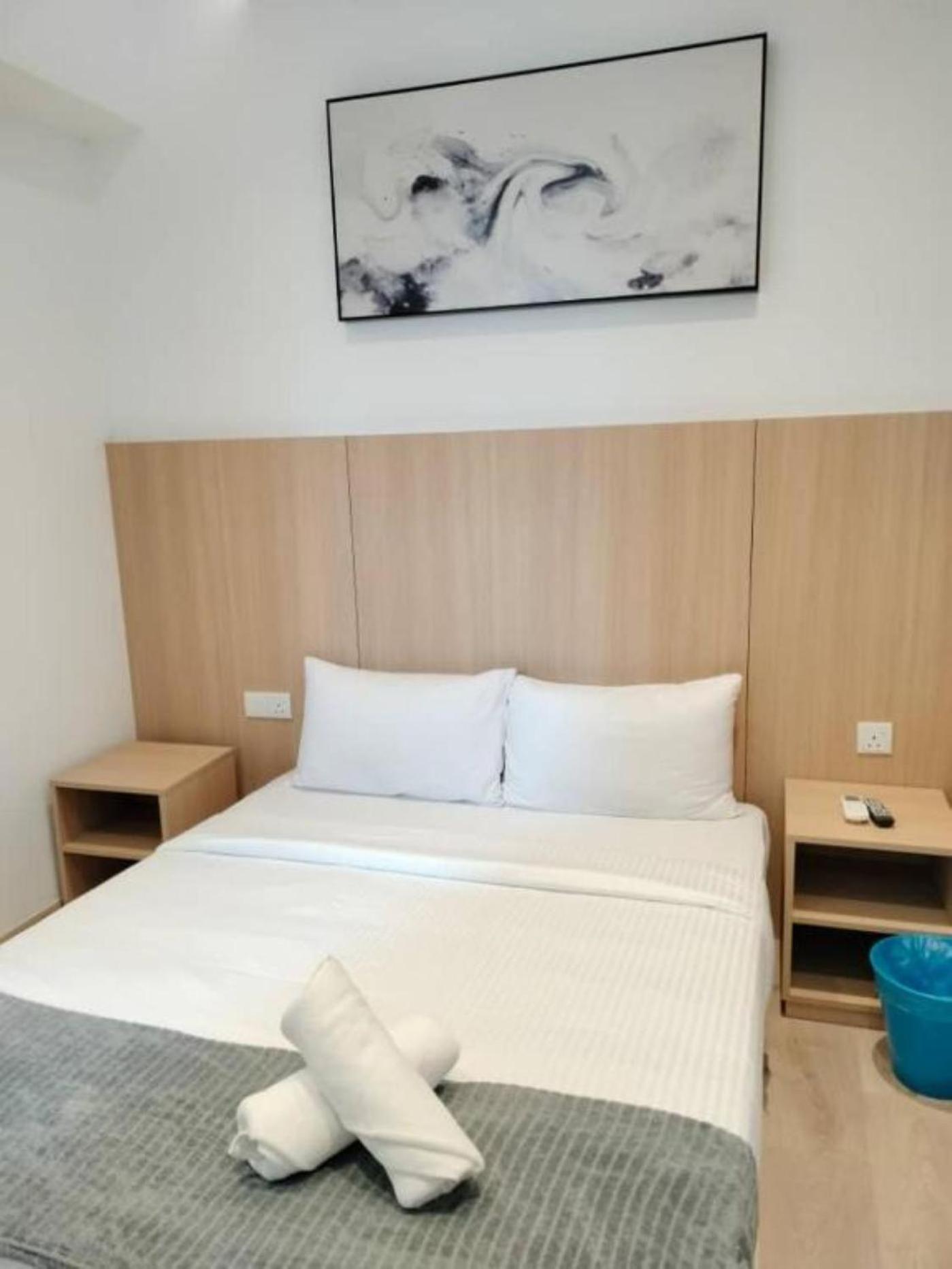 The Luxe Infinitum Klcc Apartment *