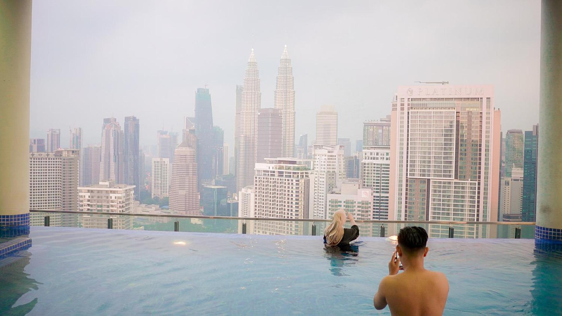 Apartment The Luxe Infinitum Klcc *