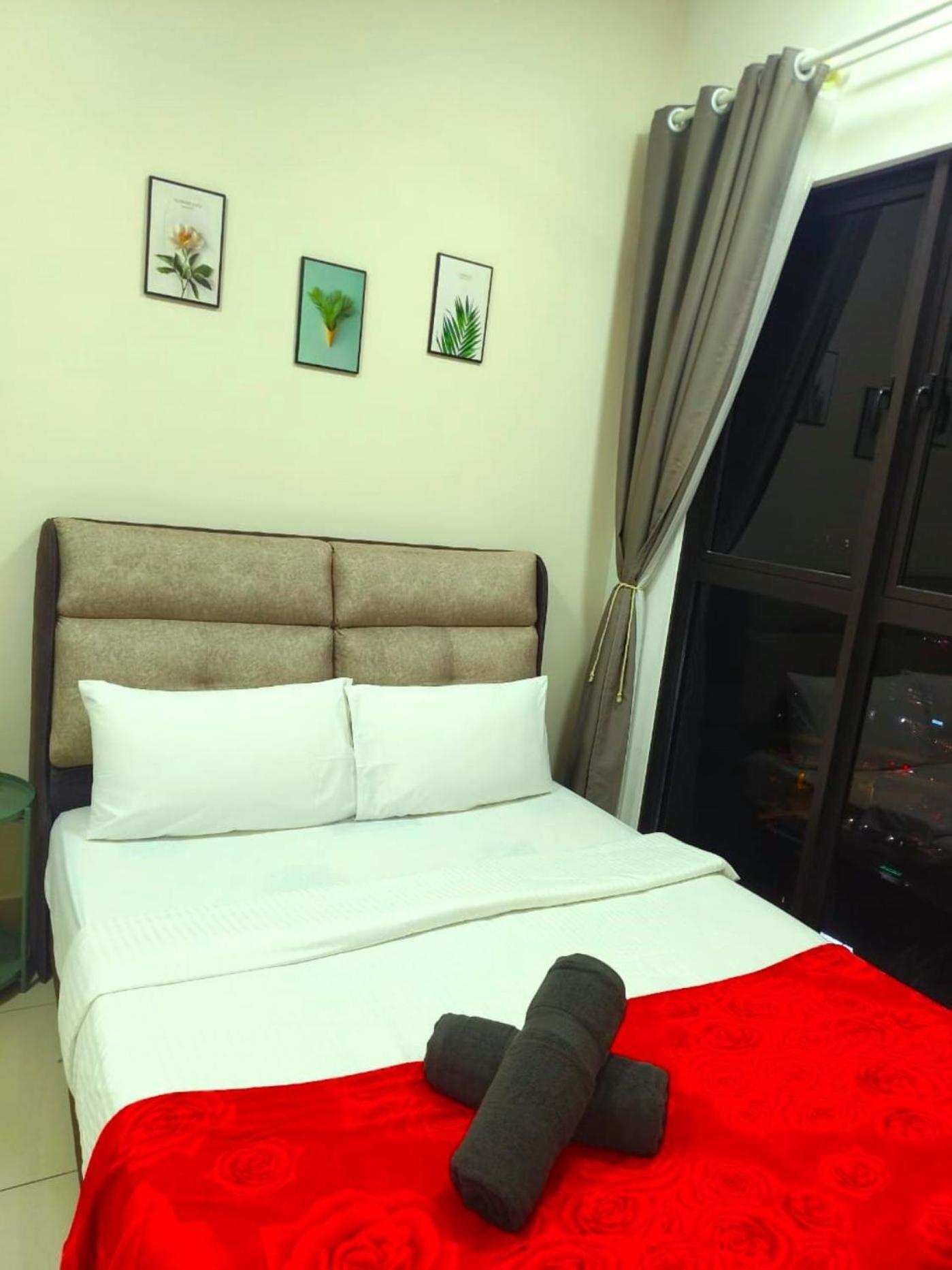 Apartment The Luxe Infinitum Klcc Kuala Lumpur