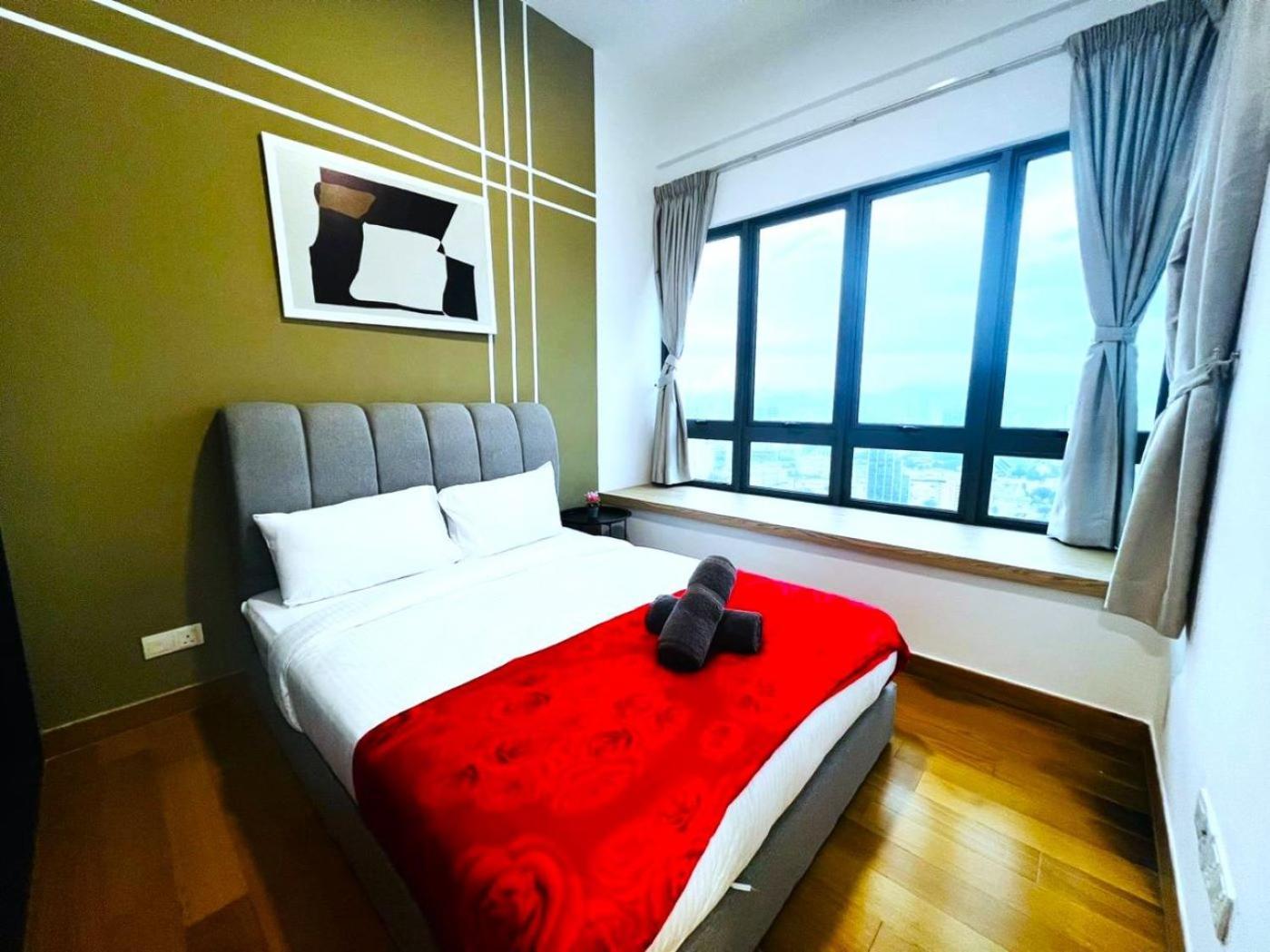 Apartment The Luxe Infinitum Klcc