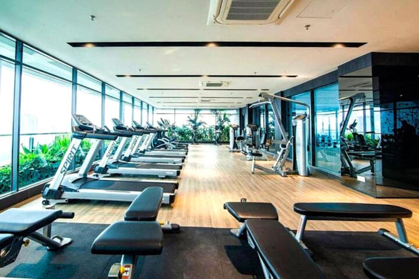 The Luxe Infinitum Klcc Apartment *