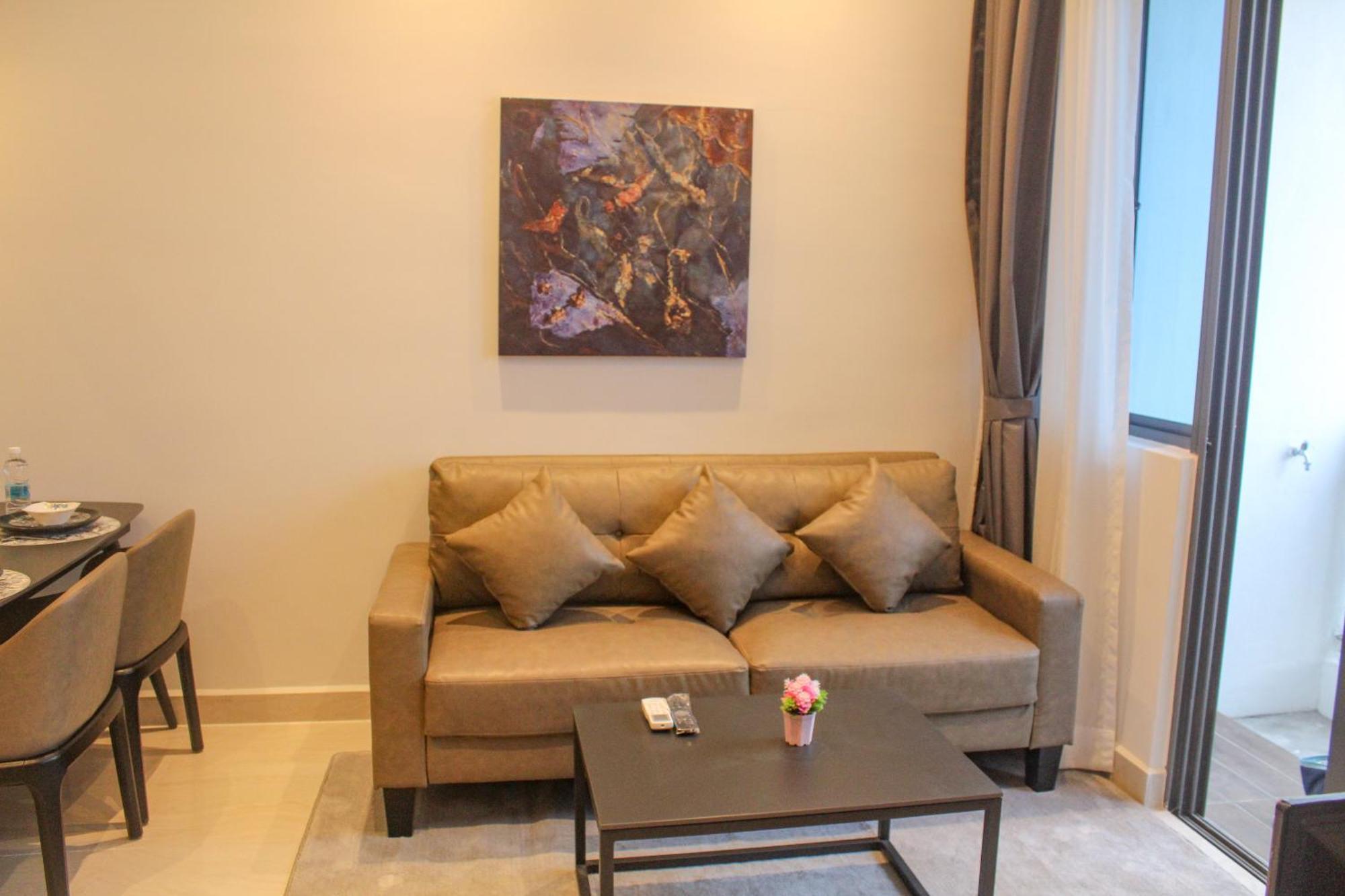 Apartment The Luxe Infinitum Klcc *