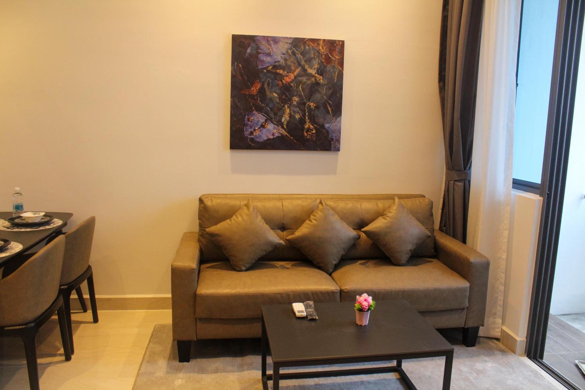 The Luxe Infinitum Klcc Apartment Kuala Lumpur
