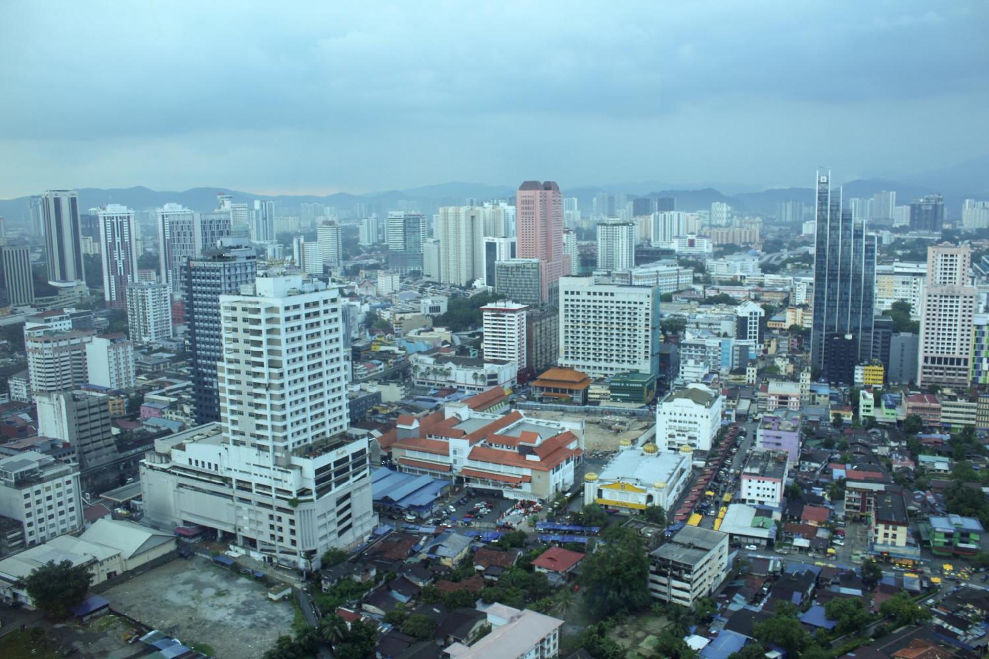 The Luxe Infinitum Klcc Apartment *
