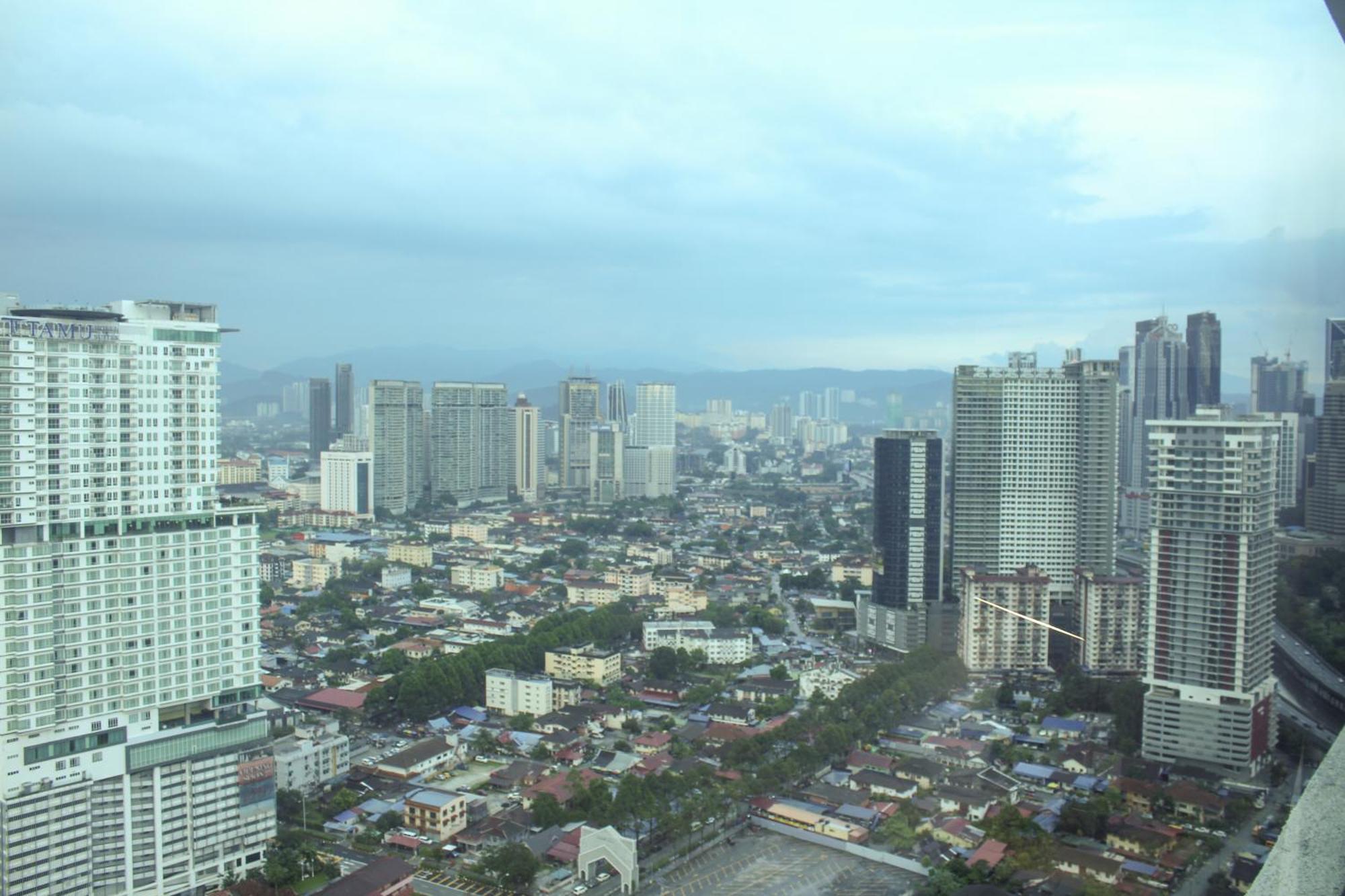 Apartment The Luxe Infinitum Klcc Kuala Lumpur