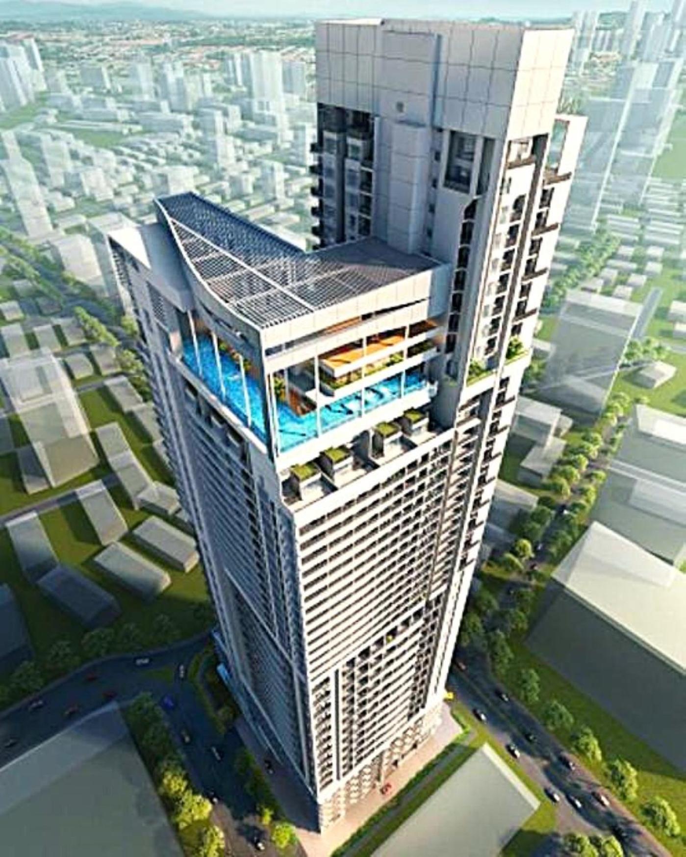The Luxe Infinitum Klcc Apartment *