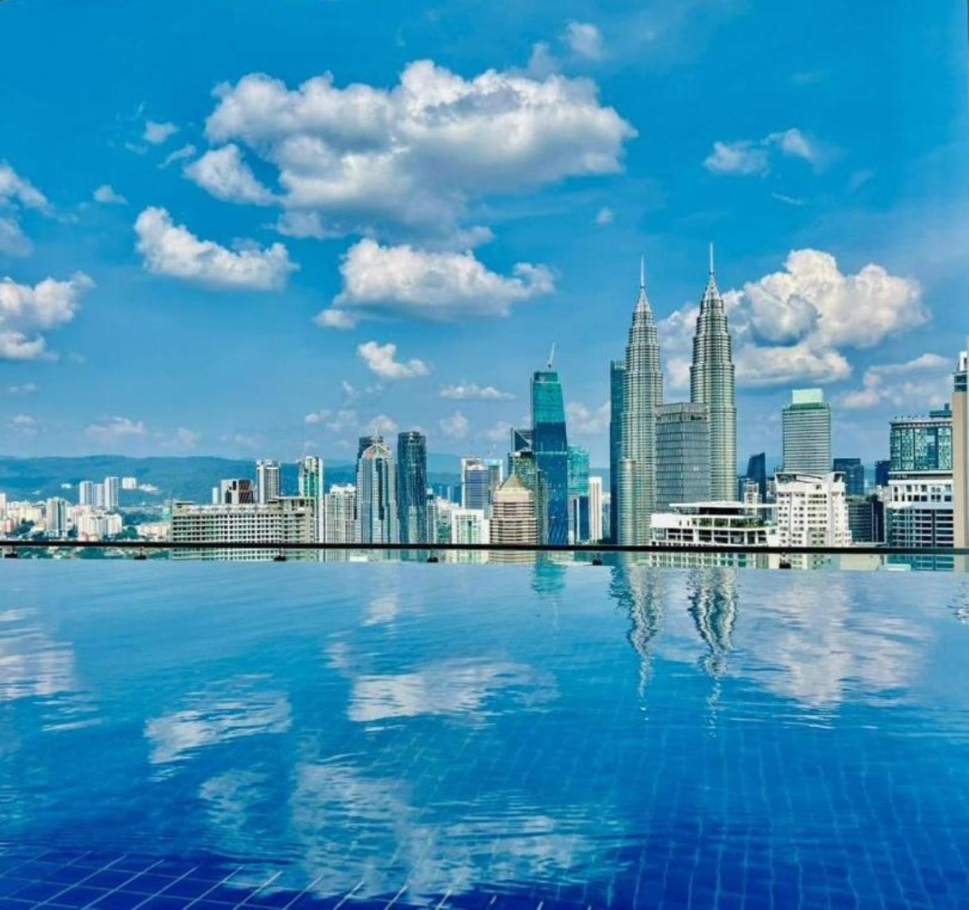 Apartment The Luxe Infinitum Klcc