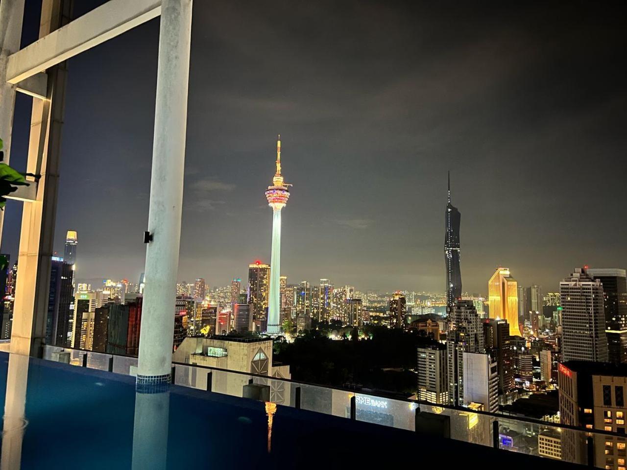 The Luxe Infinitum Klcc Apartment Kuala Lumpur