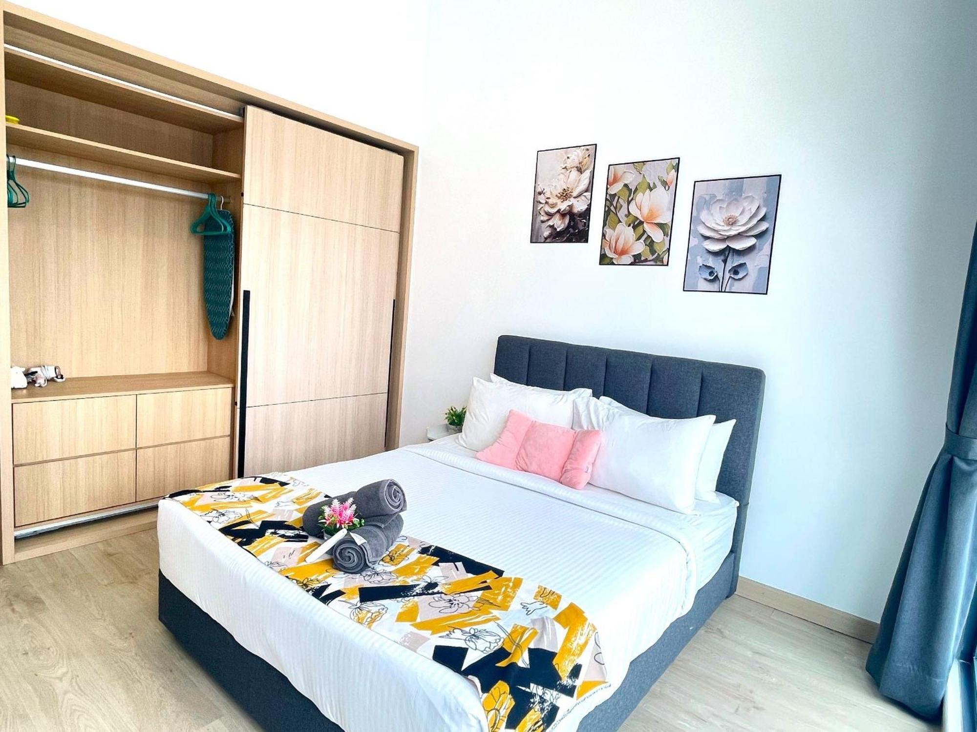 The Luxe Infinitum Klcc Apartment Kuala Lumpur