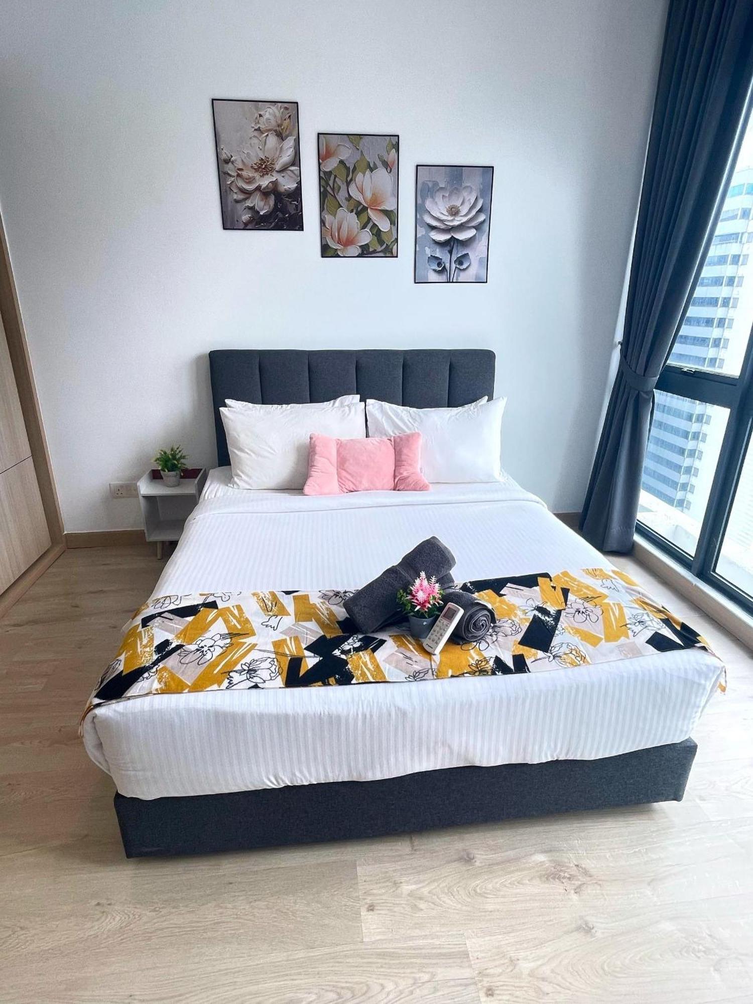 The Luxe Infinitum Klcc Apartment *