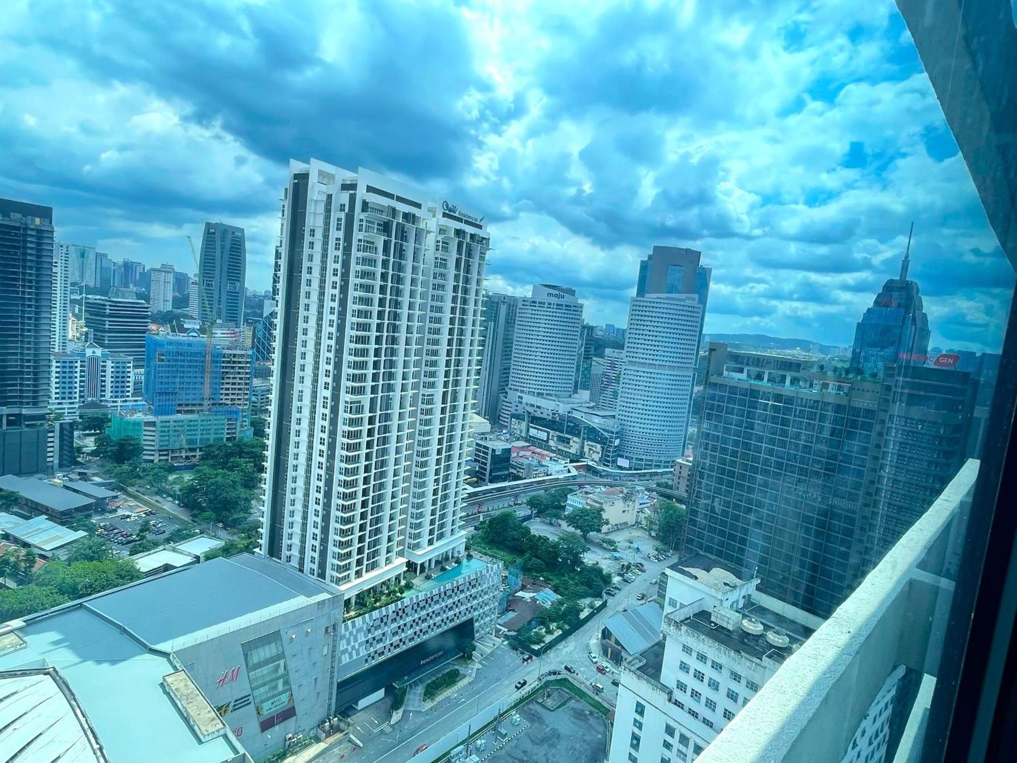 Apartment The Luxe Infinitum Klcc Kuala Lumpur