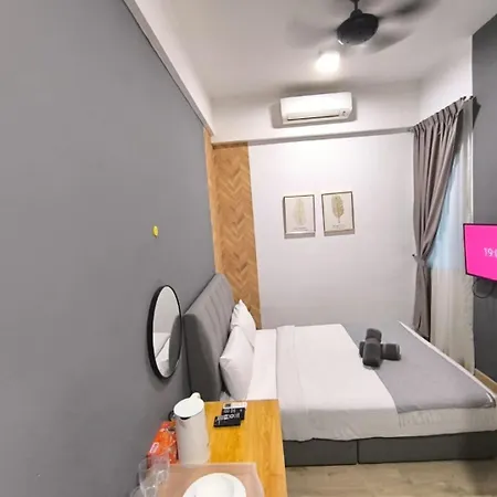 The Luxe Suites Infinitum Klcc Kuala Lumpur Exterior photo