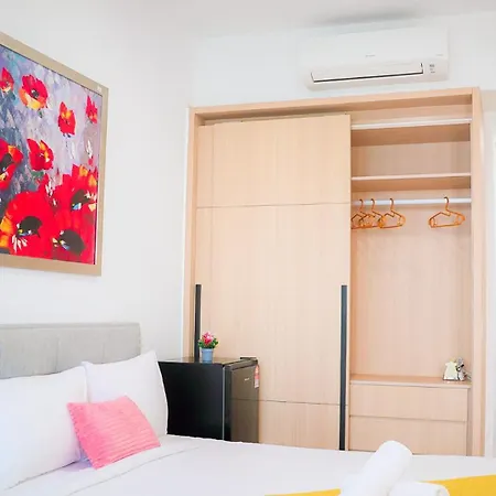 The Luxe Suites Infinitum Klcc Kuala Lumpur Exterior photo