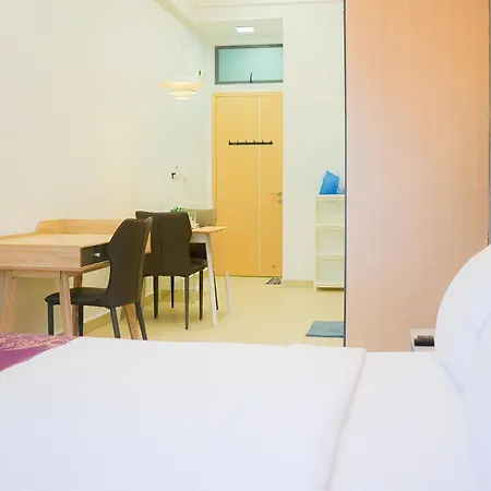 The Luxe Suites Infinitum Klcc Kuala Lumpur Exterior photo
