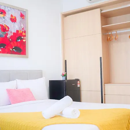 The Luxe Suites Infinitum Klcc Kuala Lumpur Exterior photo