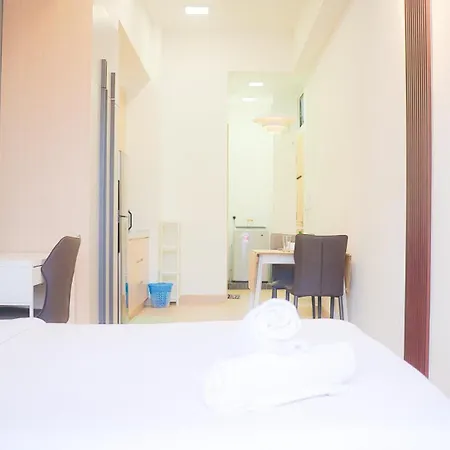 The Luxe Suites Infinitum Klcc Kuala Lumpur Exterior photo