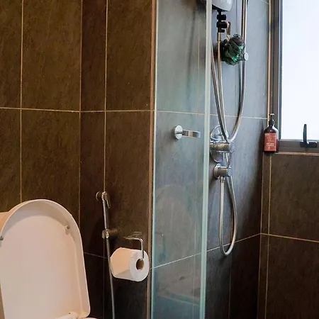 The Luxe Suites Infinitum Klcc Kuala Lumpur Exterior photo