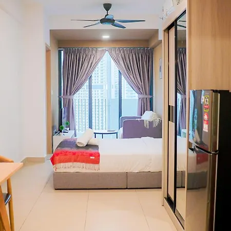 The Luxe Suites Infinitum Klcc Kuala Lumpur Exterior photo