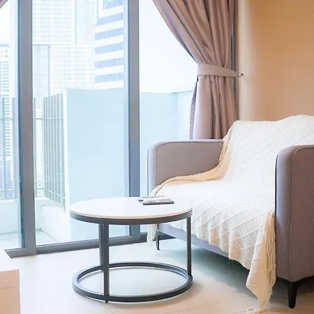 The Luxe Suites Infinitum Klcc Kuala Lumpur Exterior photo