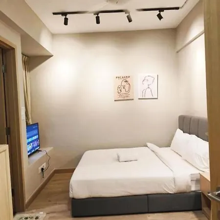 The Luxe Suites Infinitum Klcc Kuala Lumpur Exterior photo