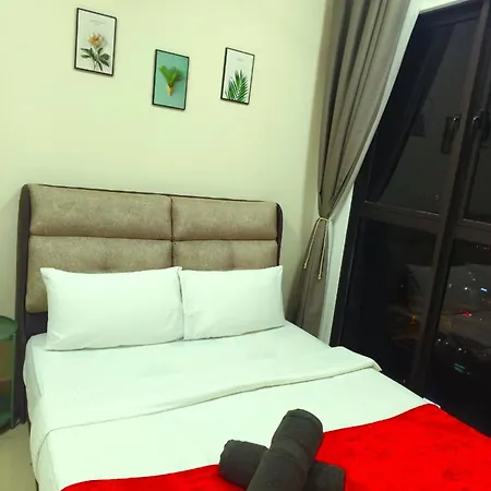 The Luxe Suites Infinitum Klcc Kuala Lumpur Exterior photo