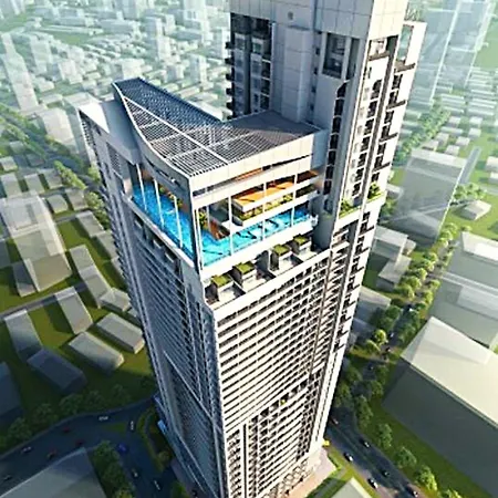 The Luxe Suites Infinitum Klcc Kuala Lumpur Exterior photo