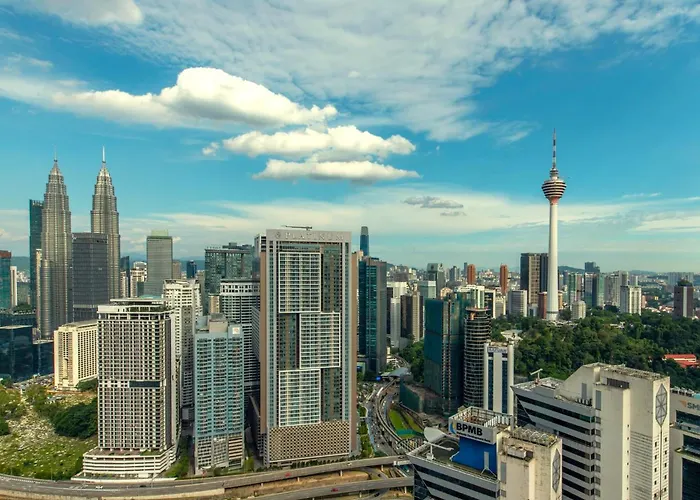 The Luxe Suites Infinitum Klcc