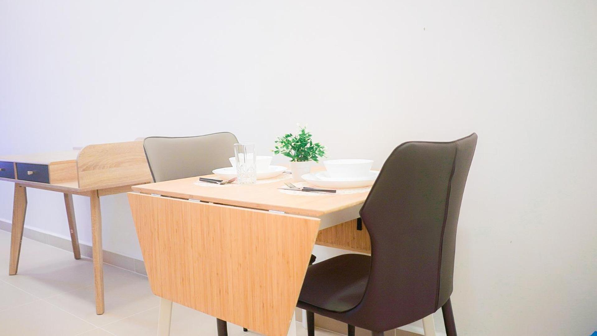 Apartment The Luxe Infinitum Klcc *