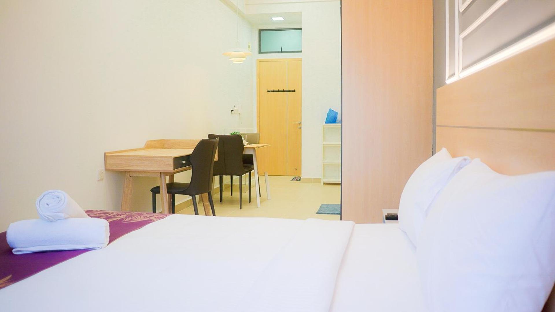 Apartment The Luxe Infinitum Klcc *