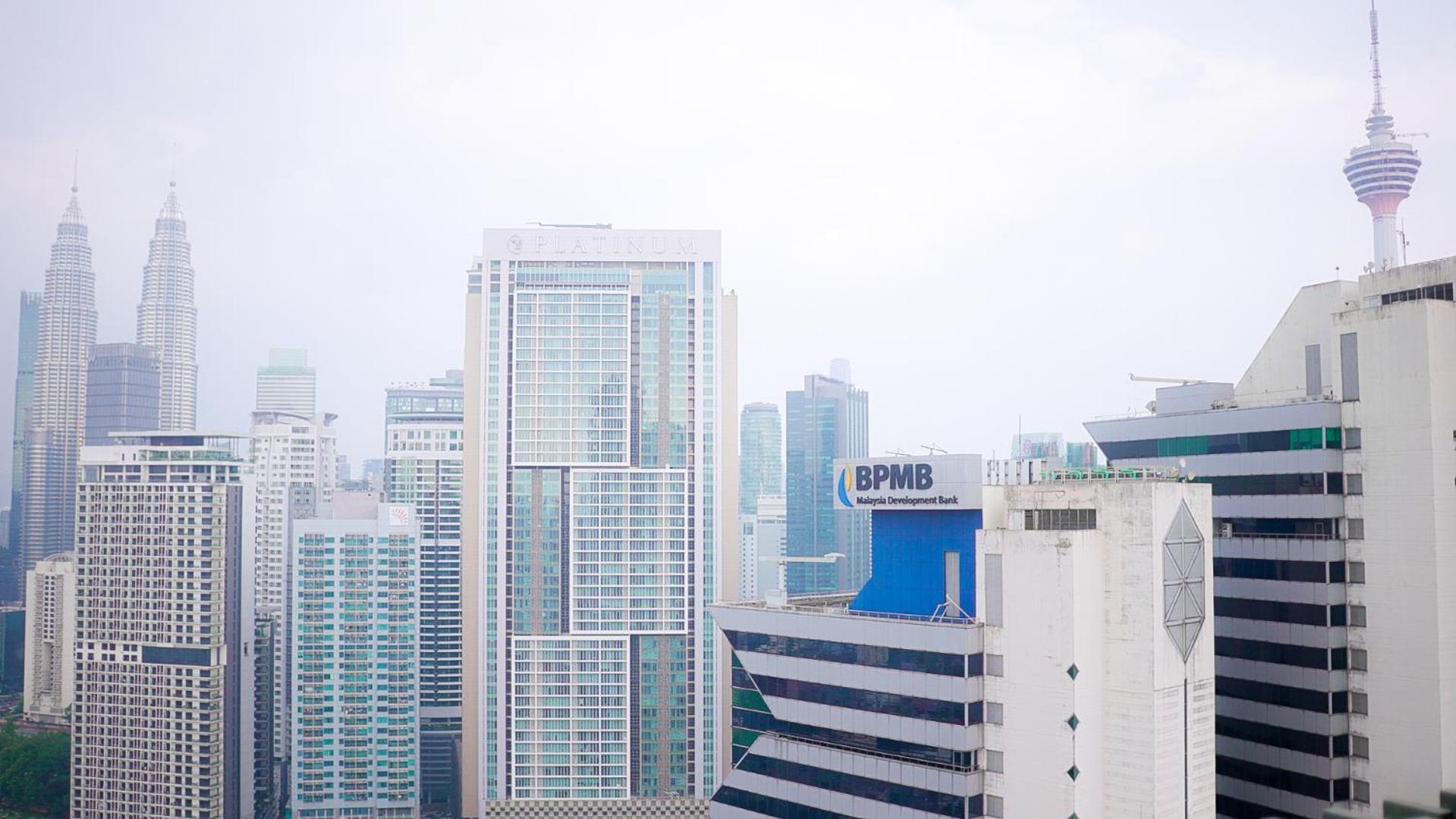 Apartment The Luxe Infinitum Klcc