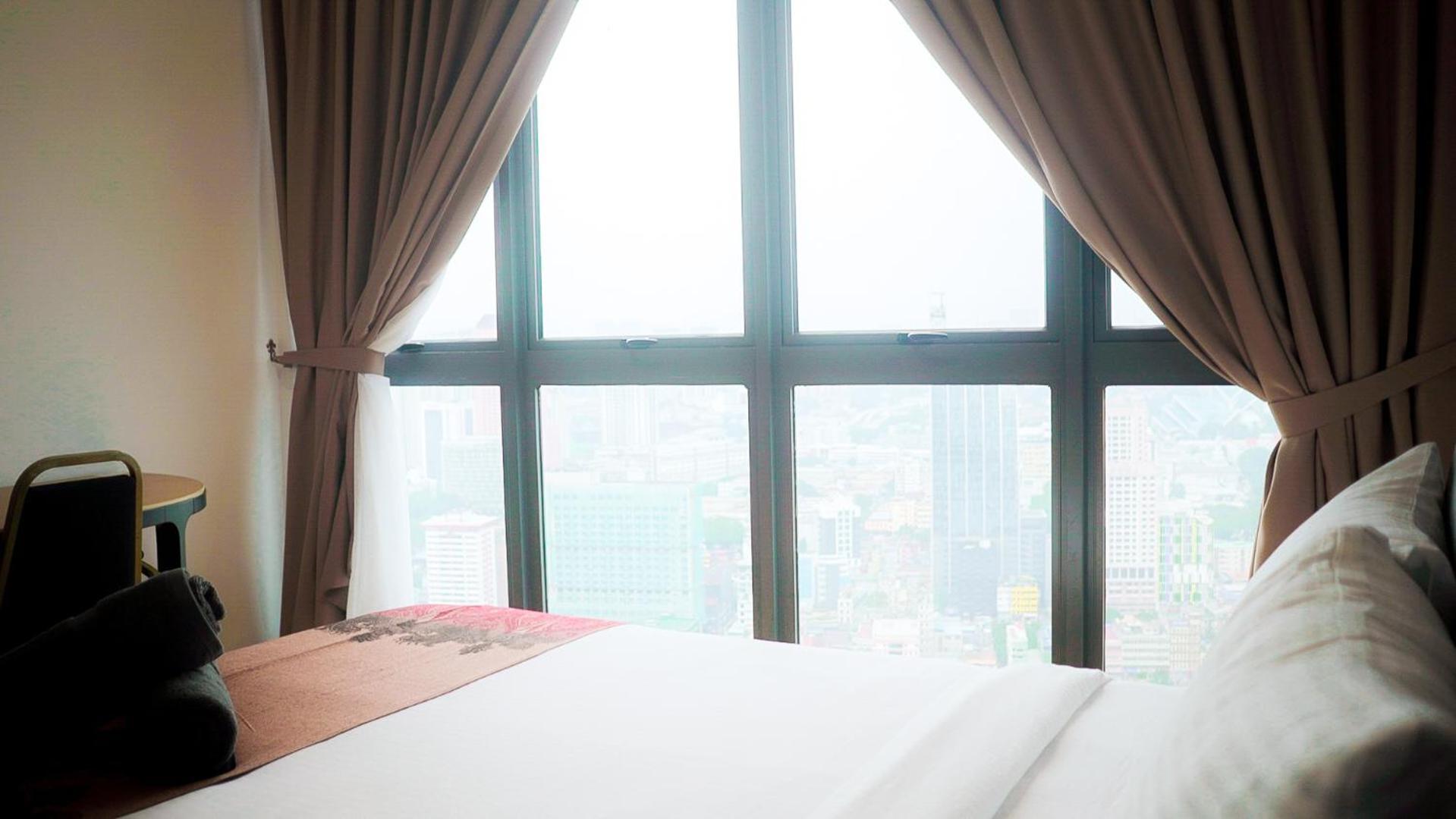 Apartment The Luxe Infinitum Klcc Kuala Lumpur
