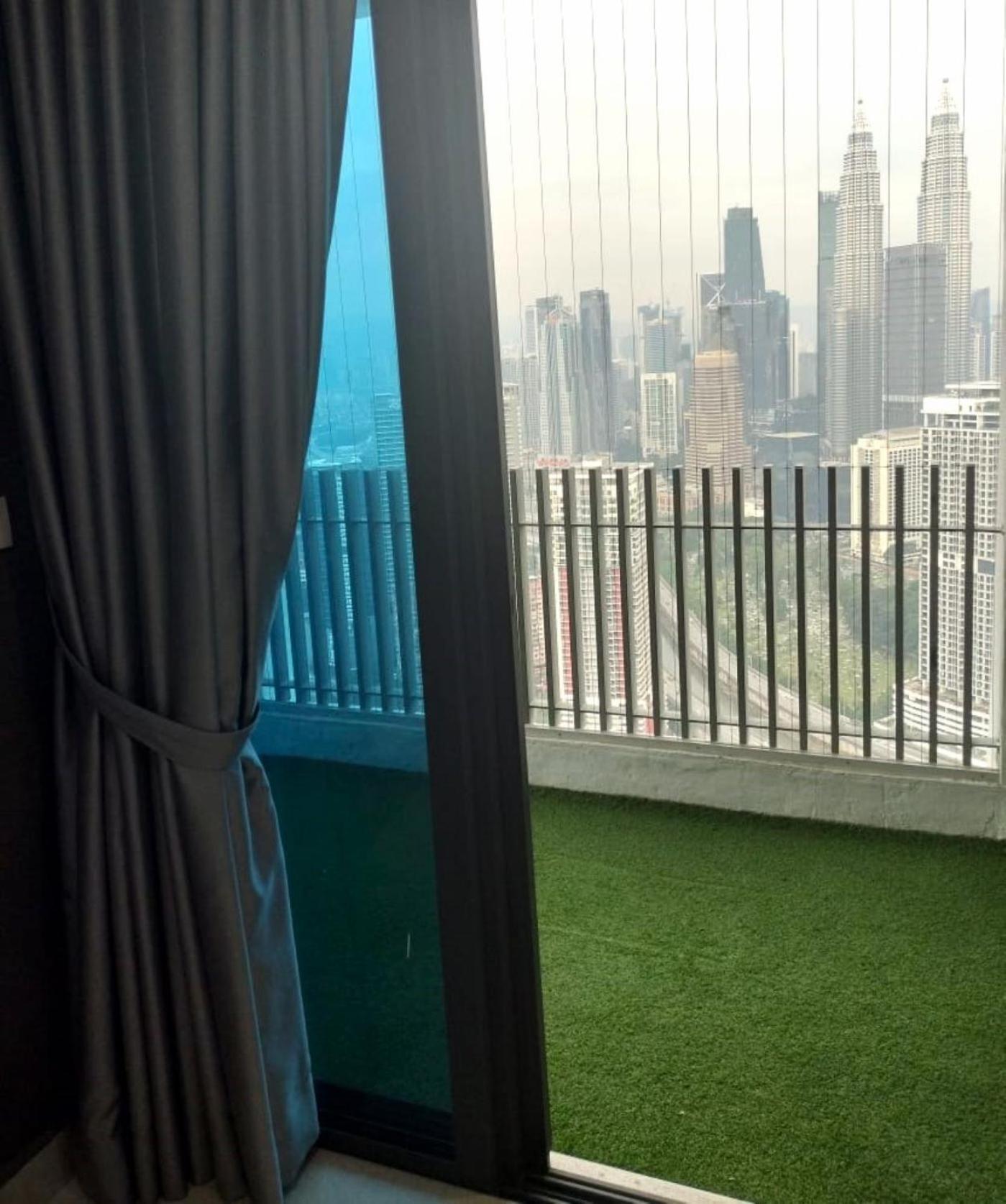 The Luxe Infinitum Klcc Apartment Kuala Lumpur