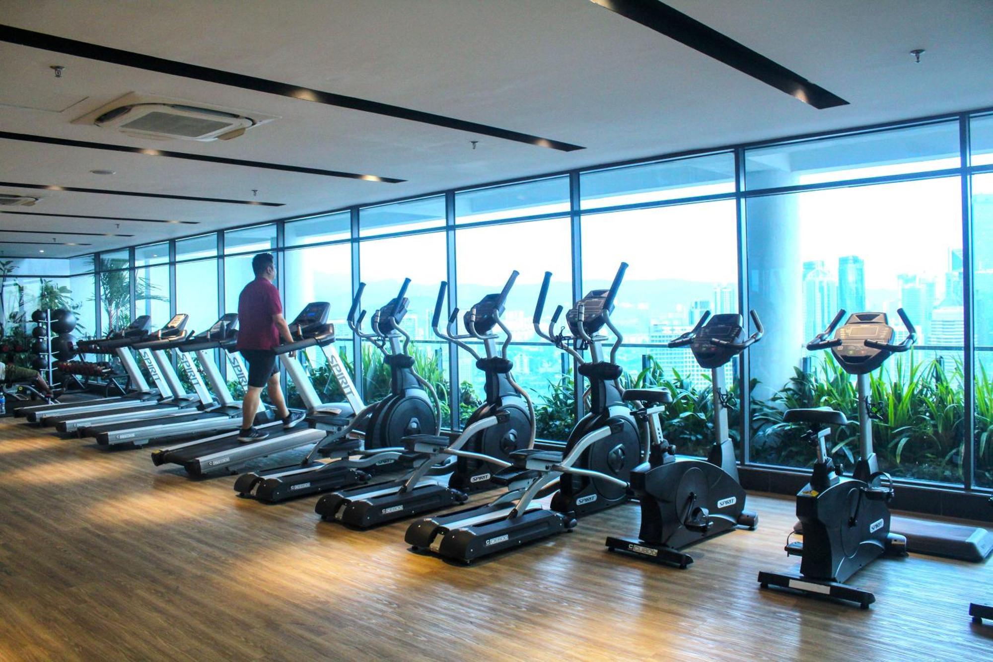 The Luxe Infinitum Klcc Apartment