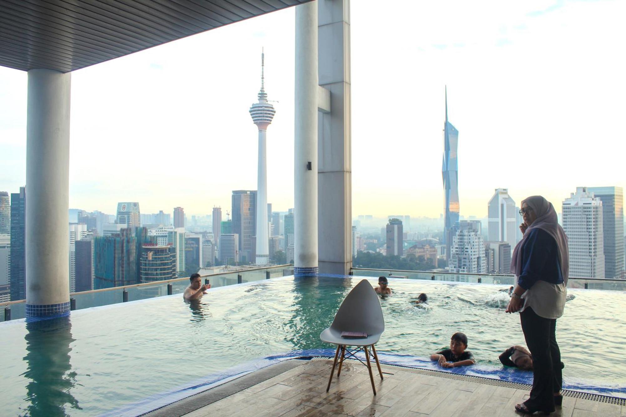 Apartment The Luxe Infinitum Klcc Kuala Lumpur
