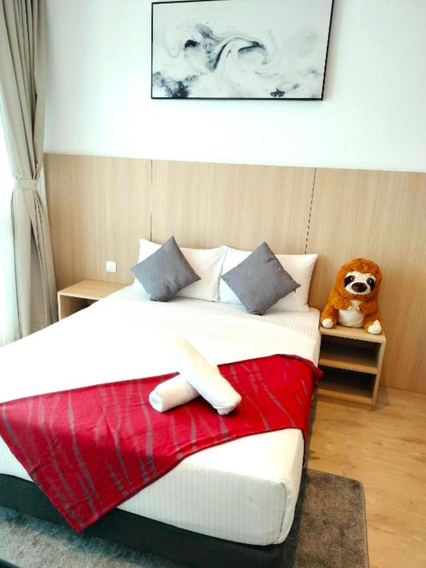 Apartment The Luxe Infinitum Klcc *