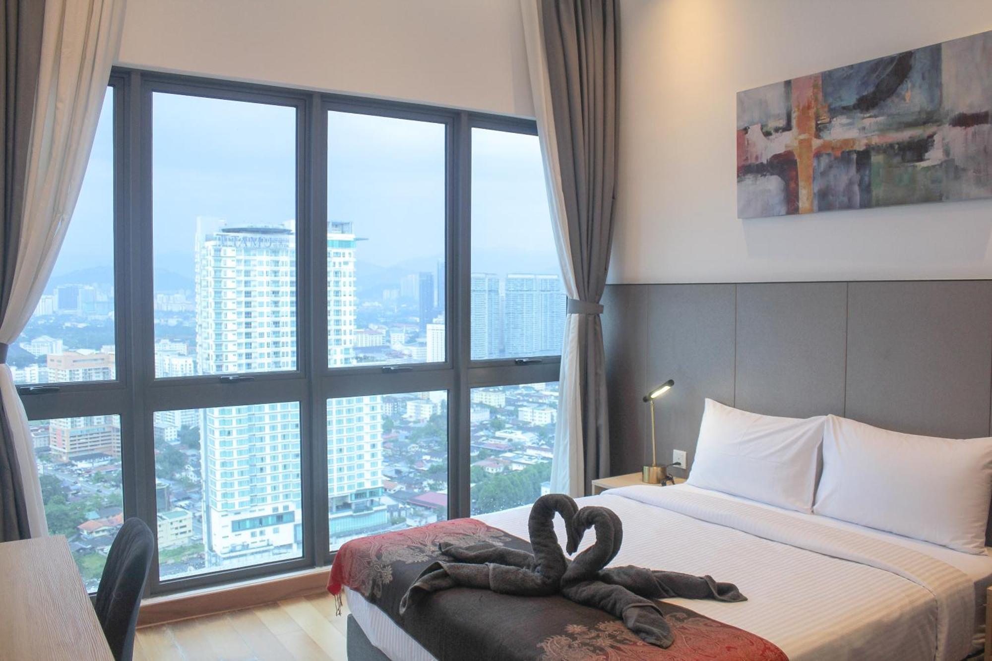 Apartment The Luxe Infinitum Klcc