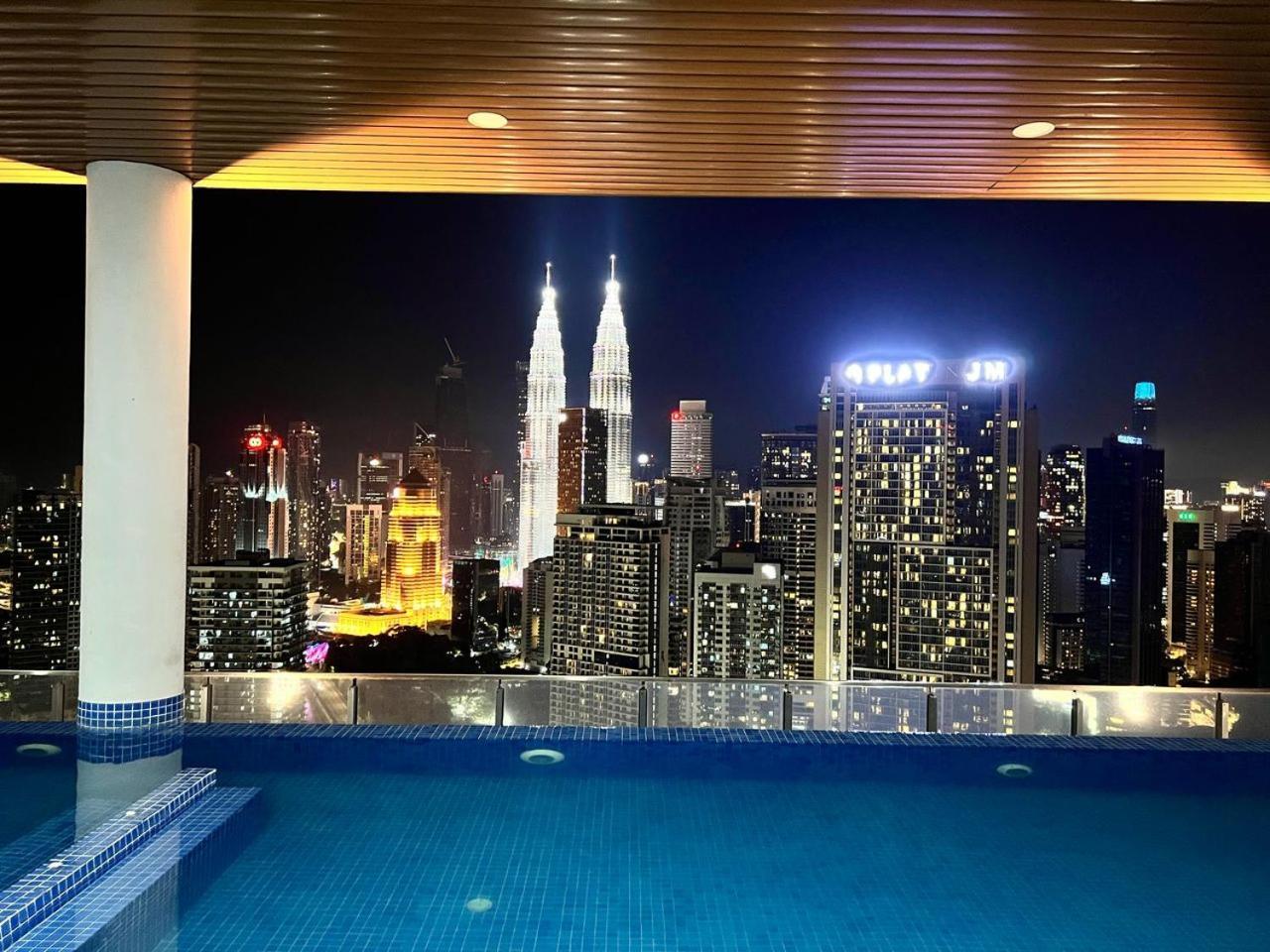 The Luxe Infinitum Klcc Apartment *