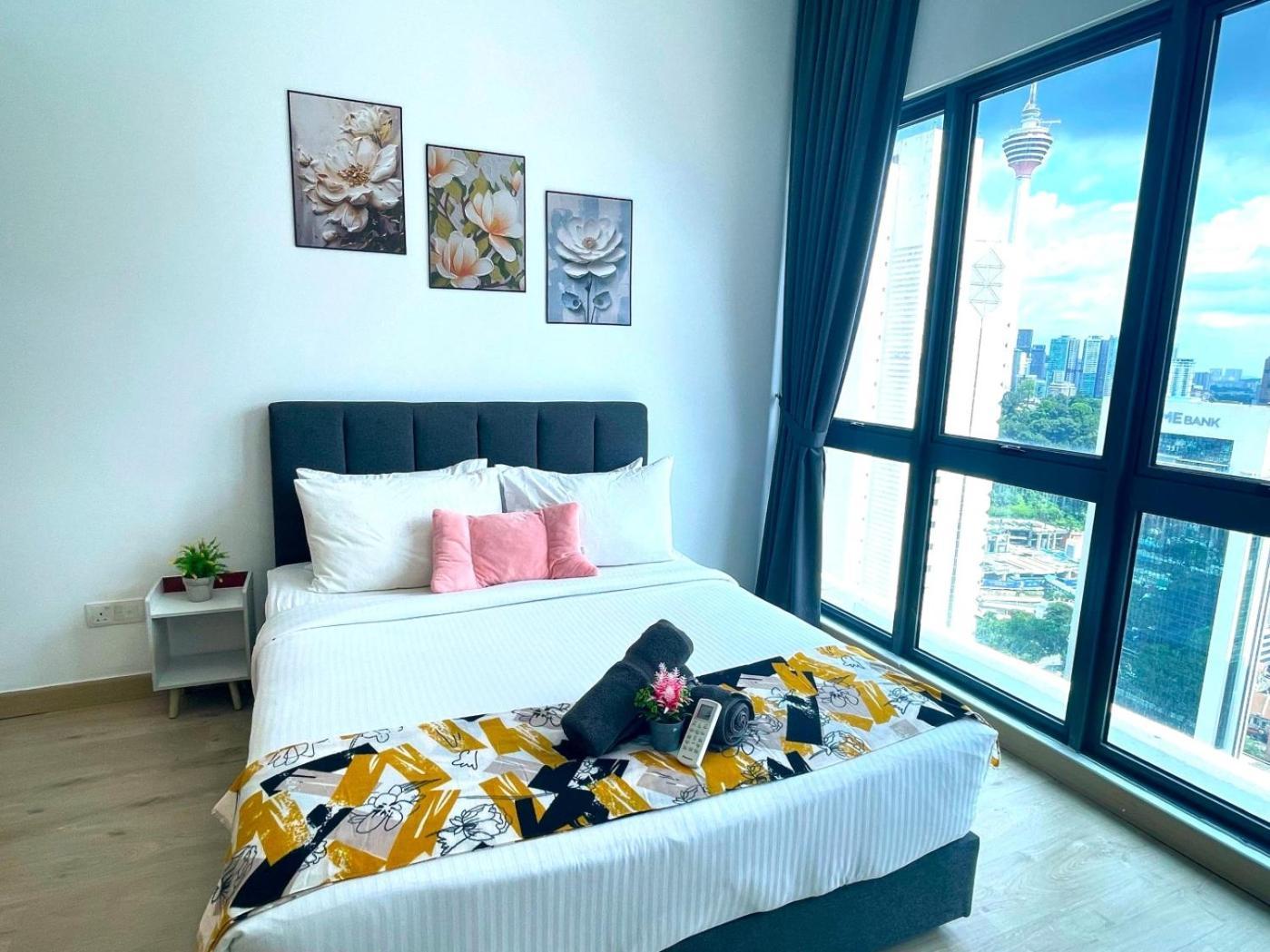 Apartment The Luxe Infinitum Klcc *