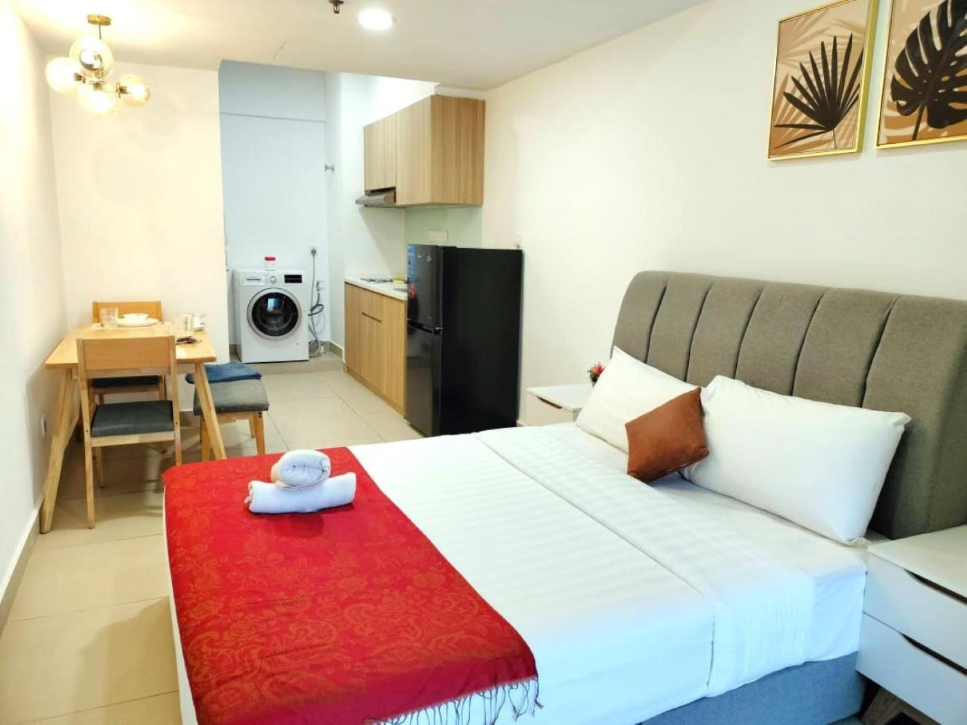 Apartment The Luxe Infinitum Klcc *